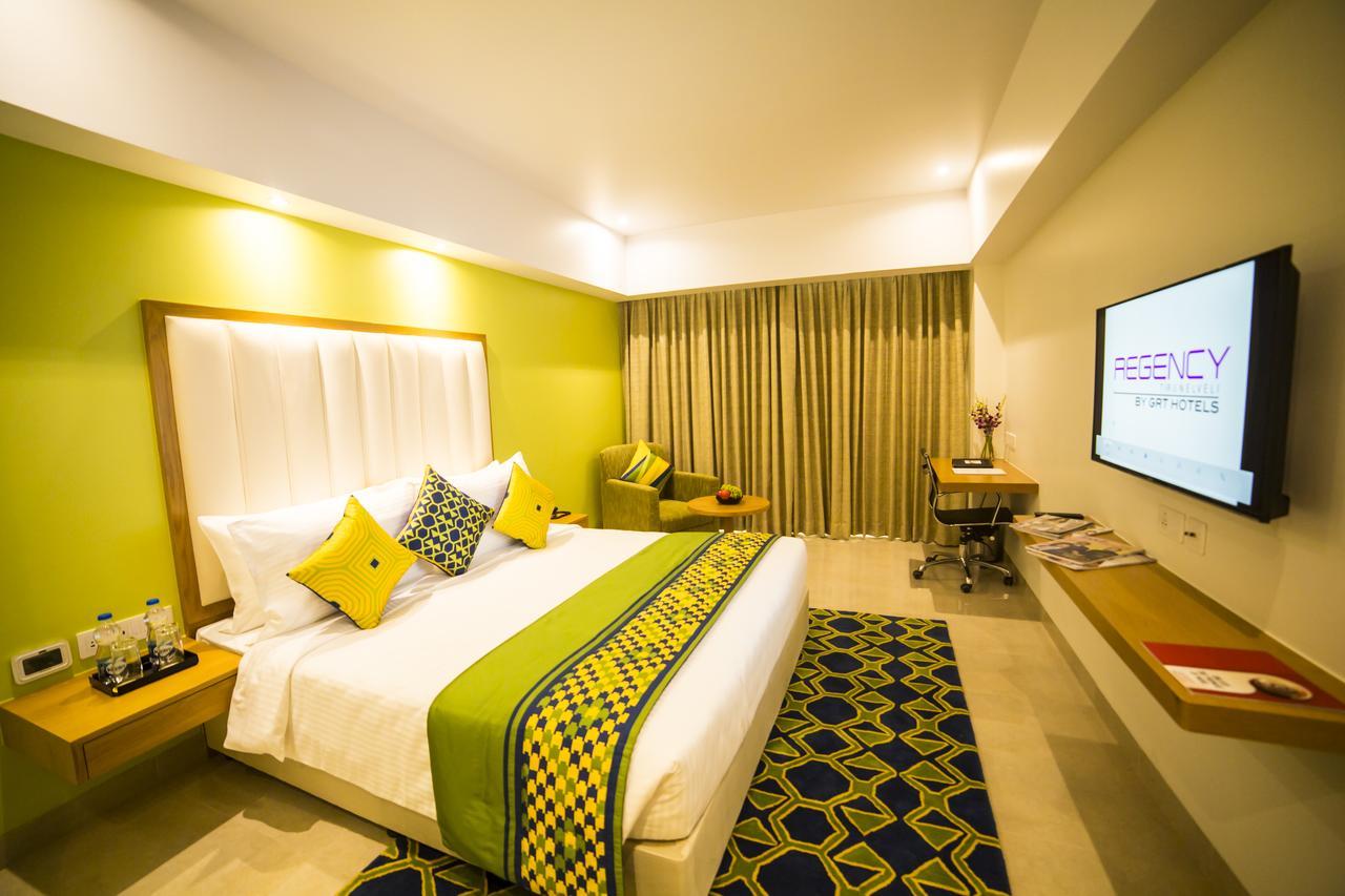 Regency Tirunelveli By Grt Hotels Exterior foto