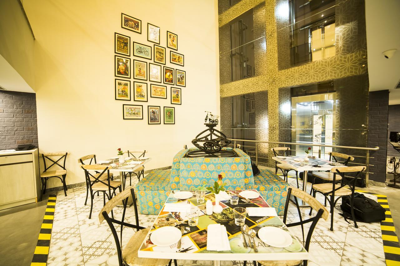 Regency Tirunelveli By Grt Hotels Exterior foto