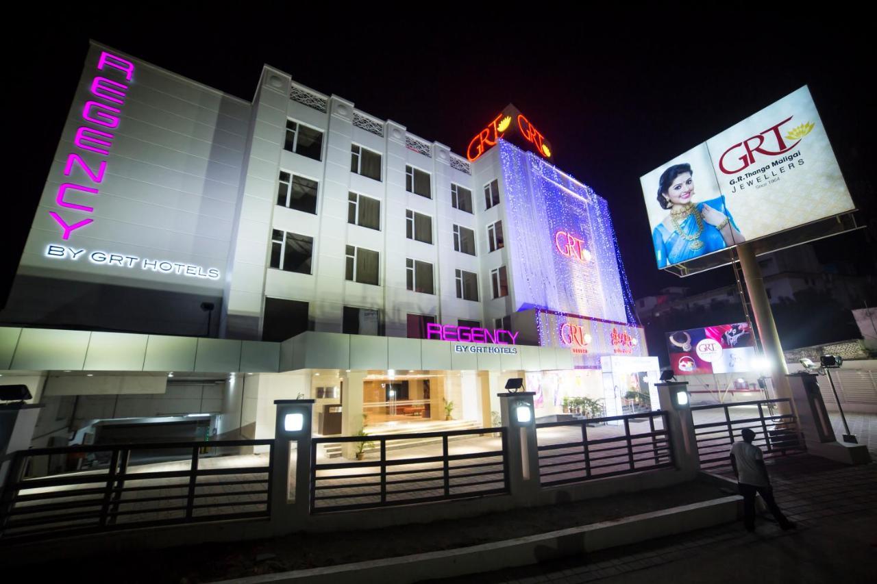 Regency Tirunelveli By Grt Hotels Exterior foto